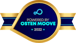 logo osten moove accelerated